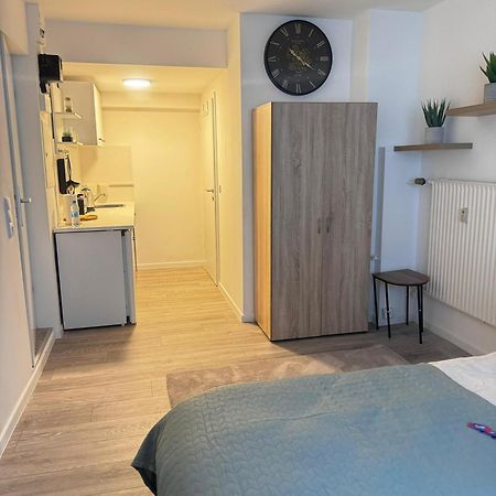Maru Living M71 Lejlighed Köln Eksteriør billede