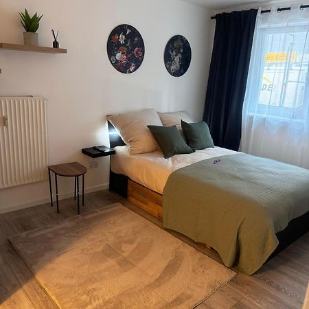 Maru Living M71 Lejlighed Köln Eksteriør billede